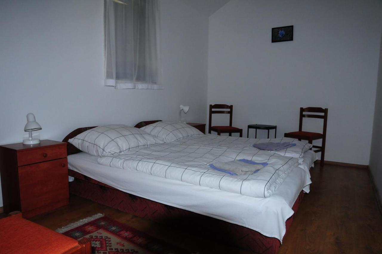 Beppe Vendeghaz Guest House Abaliget Ngoại thất bức ảnh