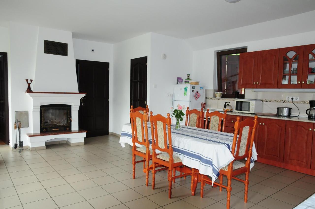 Beppe Vendeghaz Guest House Abaliget Ngoại thất bức ảnh