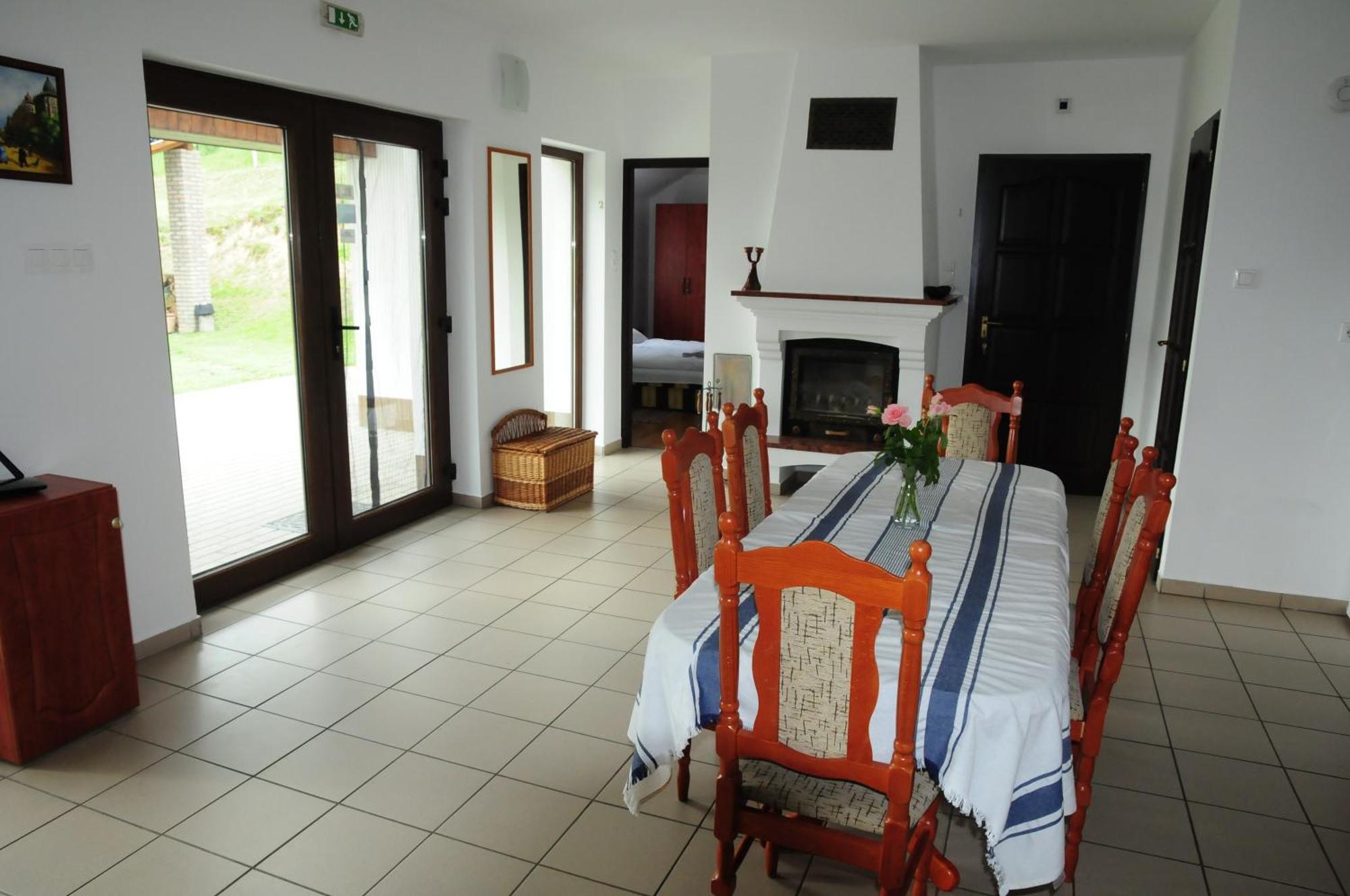 Beppe Vendeghaz Guest House Abaliget Ngoại thất bức ảnh