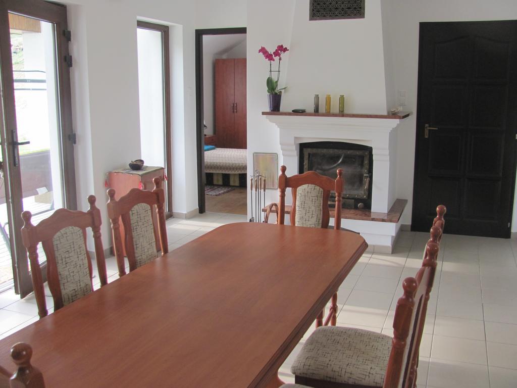 Beppe Vendeghaz Guest House Abaliget Phòng bức ảnh